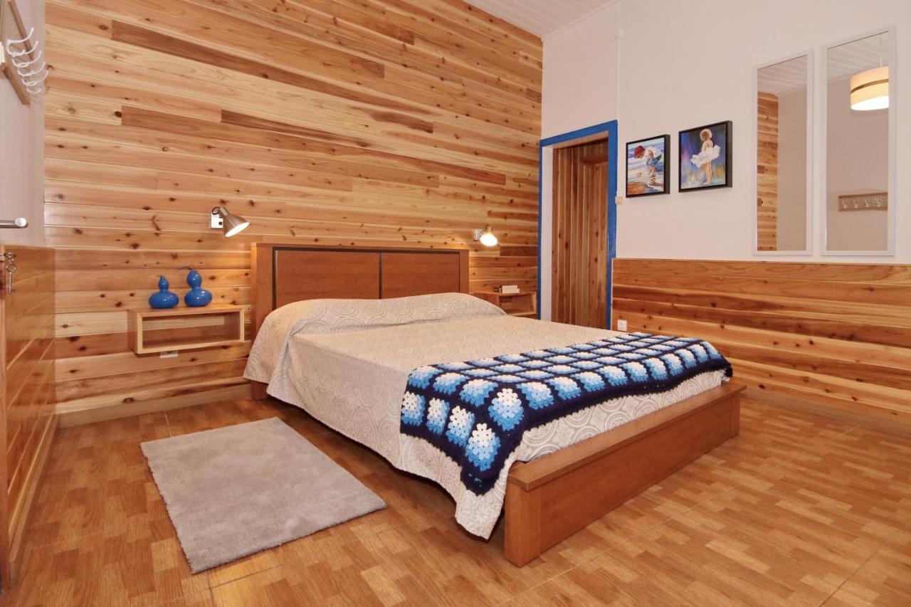 منزل الضيف فيلا فرانكا دو كامبو  في A Casinha Azul المظهر الخارجي الصورة